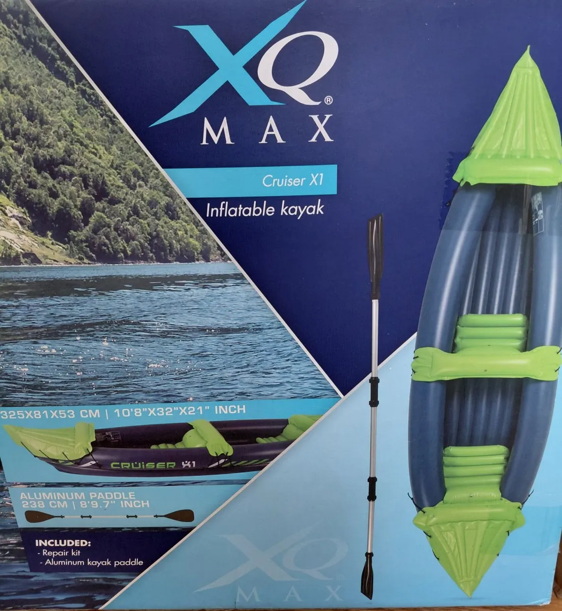 Kayak  (inflatable) - Image 2
