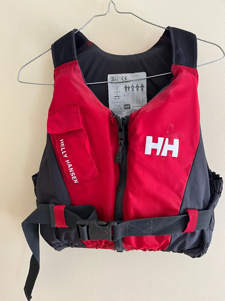 Helly Hansen Bouyancy Aid - Image 1