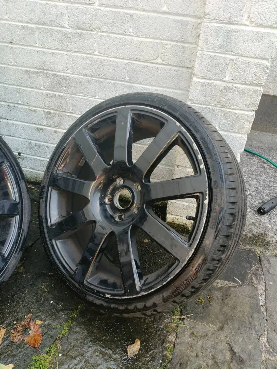 19" Italian Alloys (VAG Fitment) - 5x112 / ET45 - Image 2