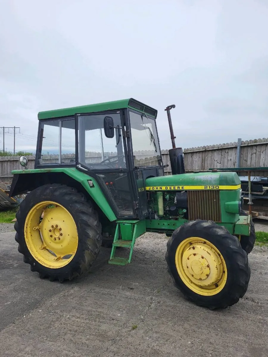 John deere 2130 - Image 1