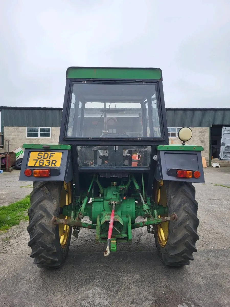 John deere 2130 - Image 3