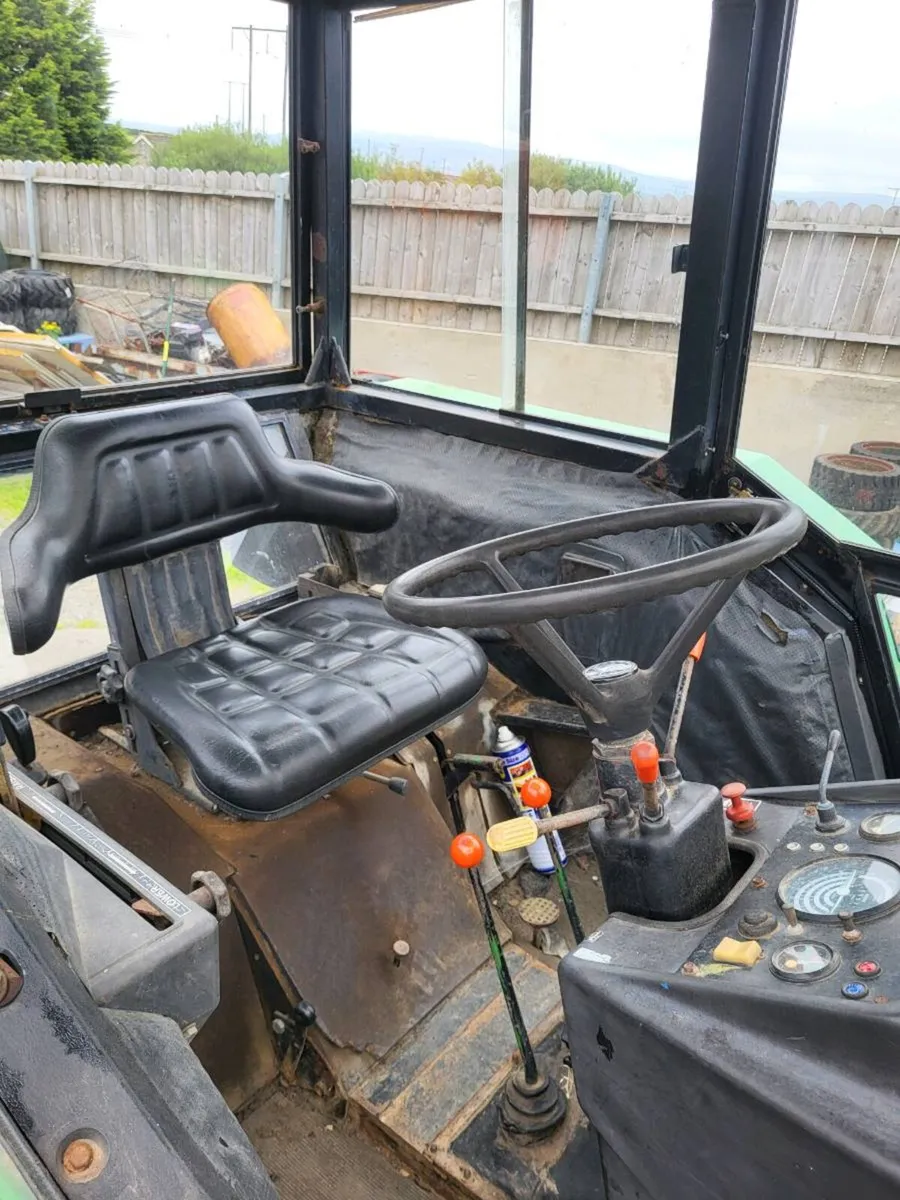 John deere 2130 - Image 4