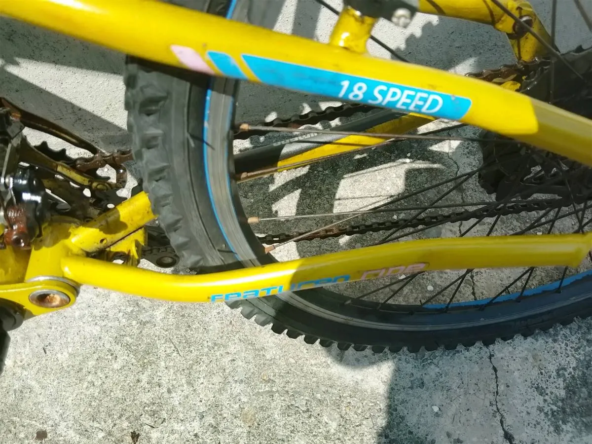 Kids bike - Image 4