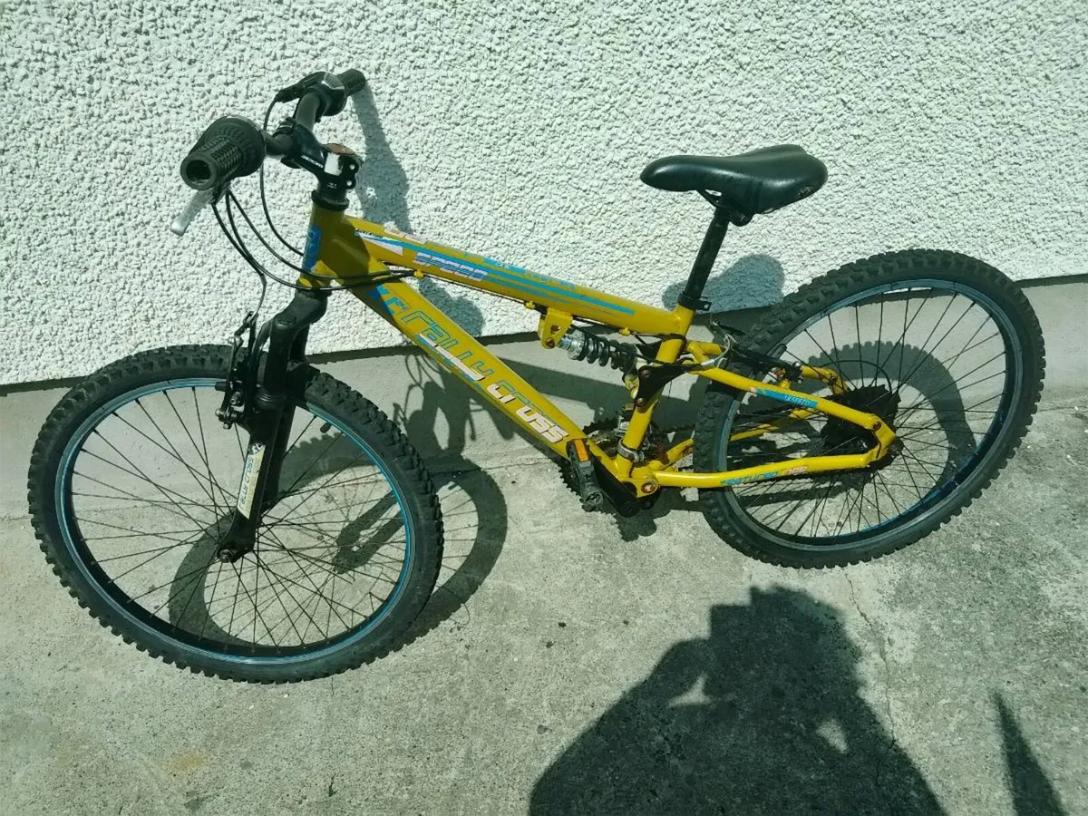 Kids bike - Image 1