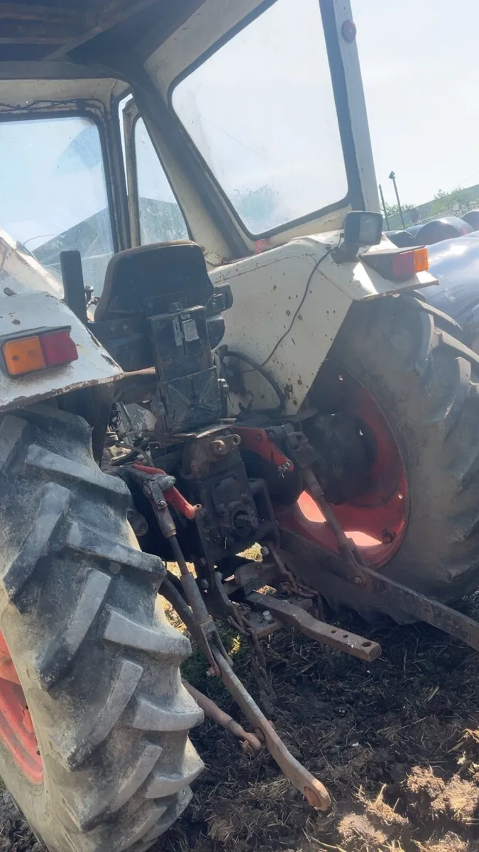 David brown tractor - Image 2
