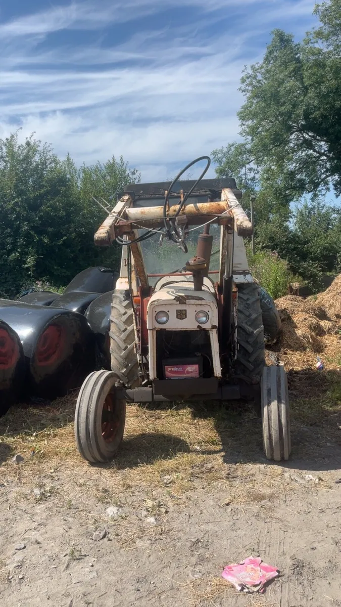 David brown tractor - Image 1