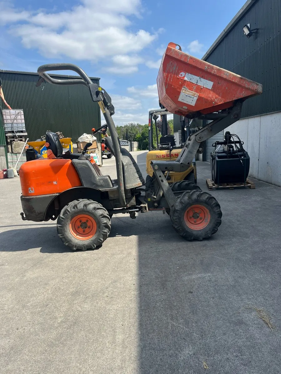 Ausa dumper - Image 1