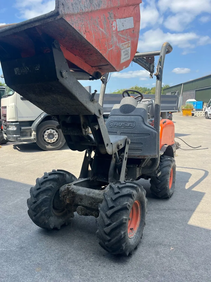 Ausa dumper - Image 2