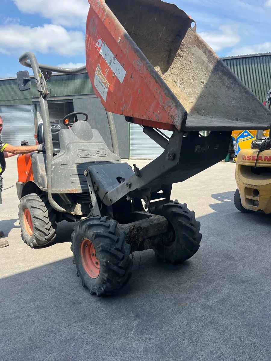 Ausa dumper - Image 3