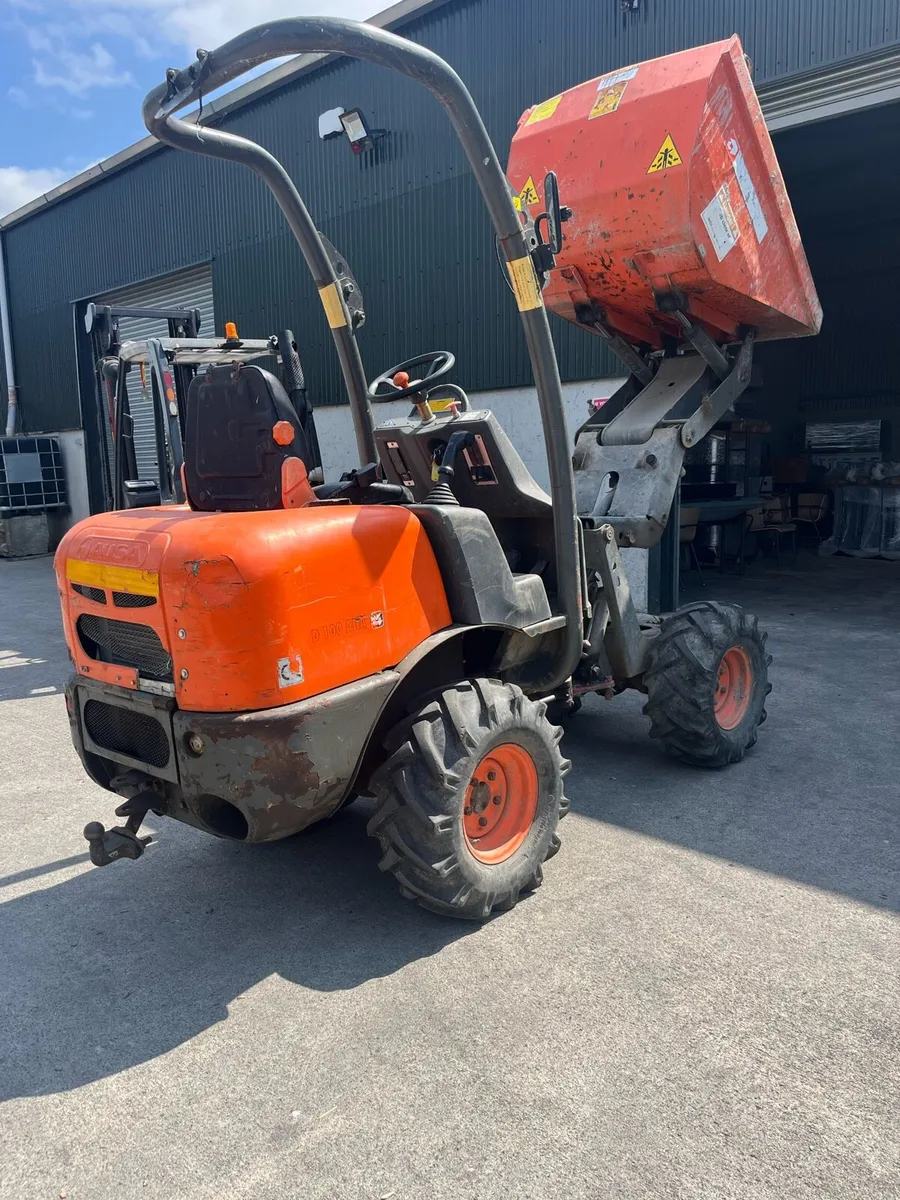 Ausa dumper - Image 4