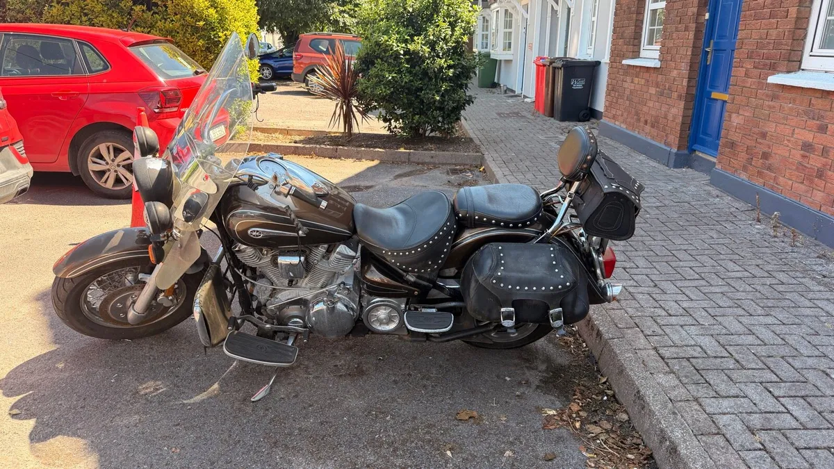 Yamaha XV1600 Road Star - Image 3