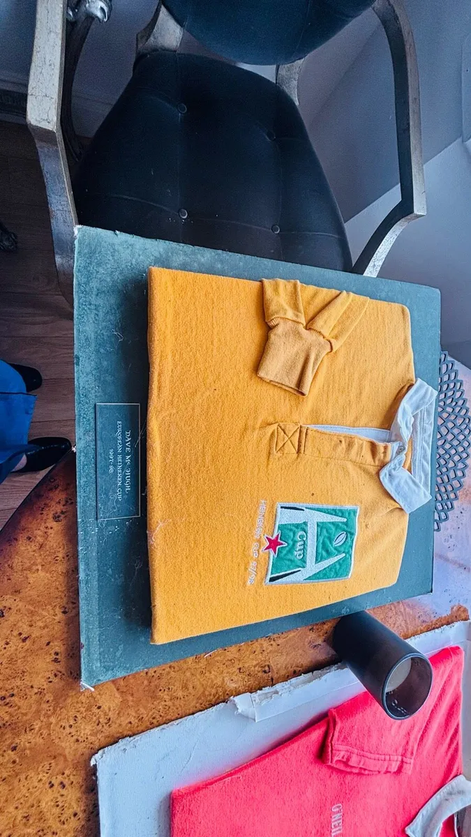 Rugby shirt
