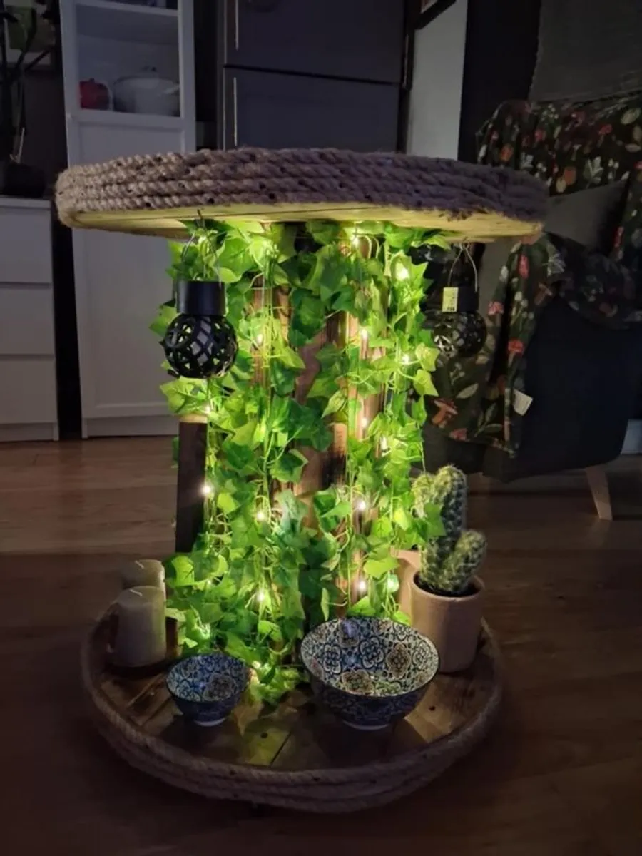 Handmade coffee table - Image 3