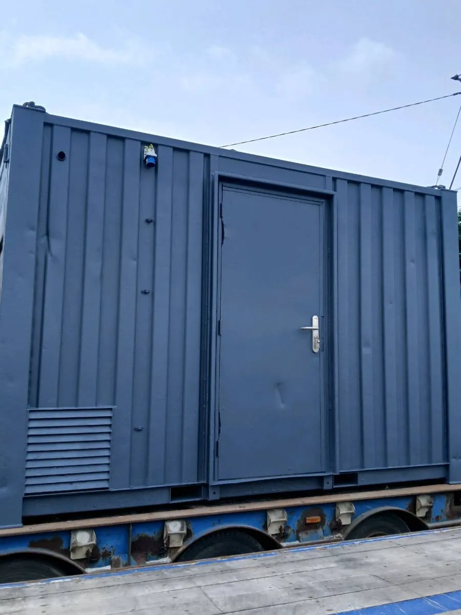 Welfare unit - Image 1