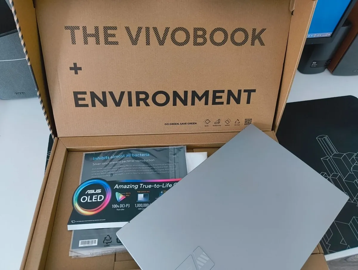 ASUS Vivobook S 15 Laptop - Intel Core i5 12th gen - Image 4