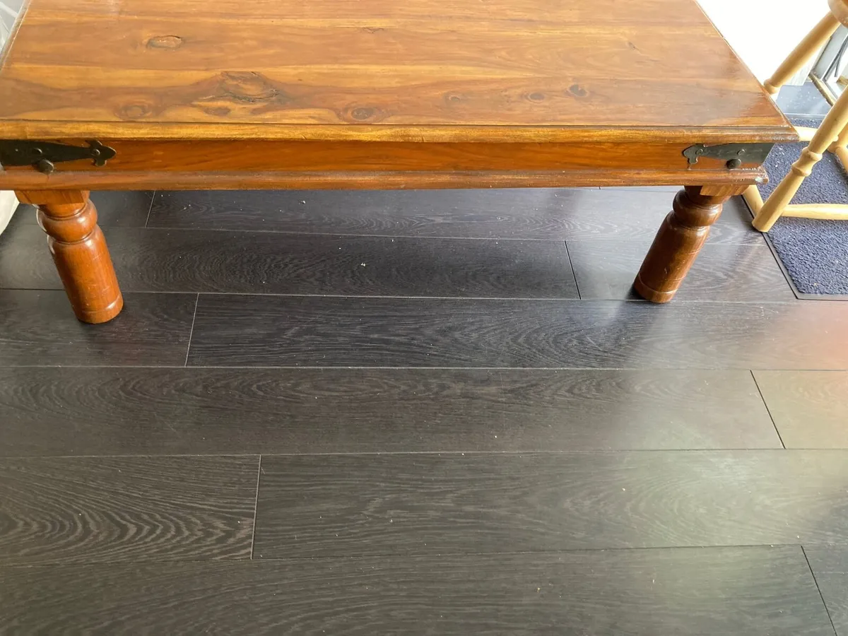 Coffee table - Image 2