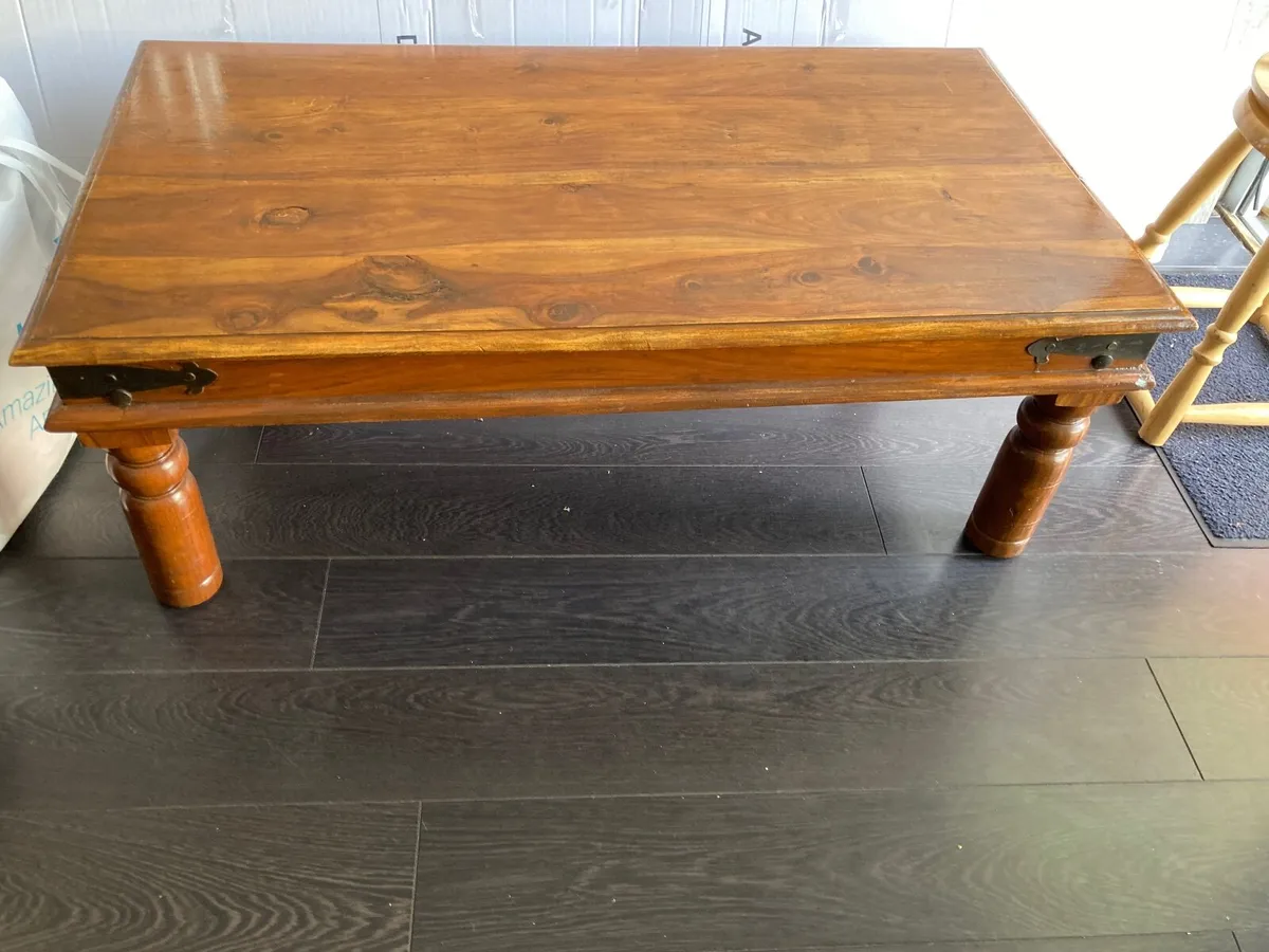 Coffee table - Image 1