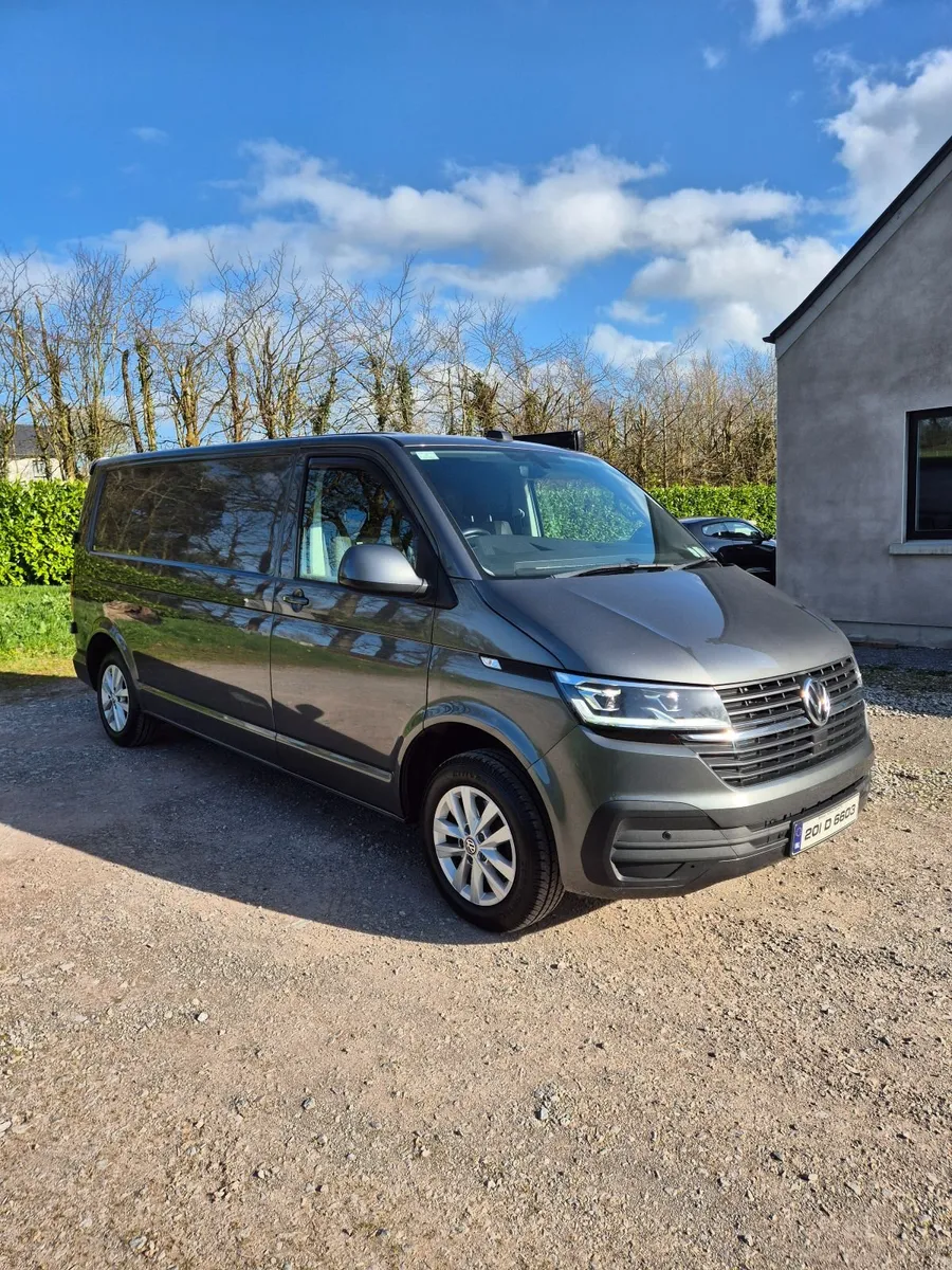 T6 Volkswagen Transporter 2020 T30 - Image 2