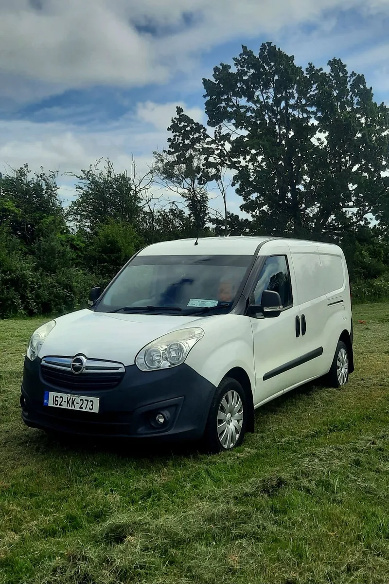 Opel Combo 2016 - Image 1