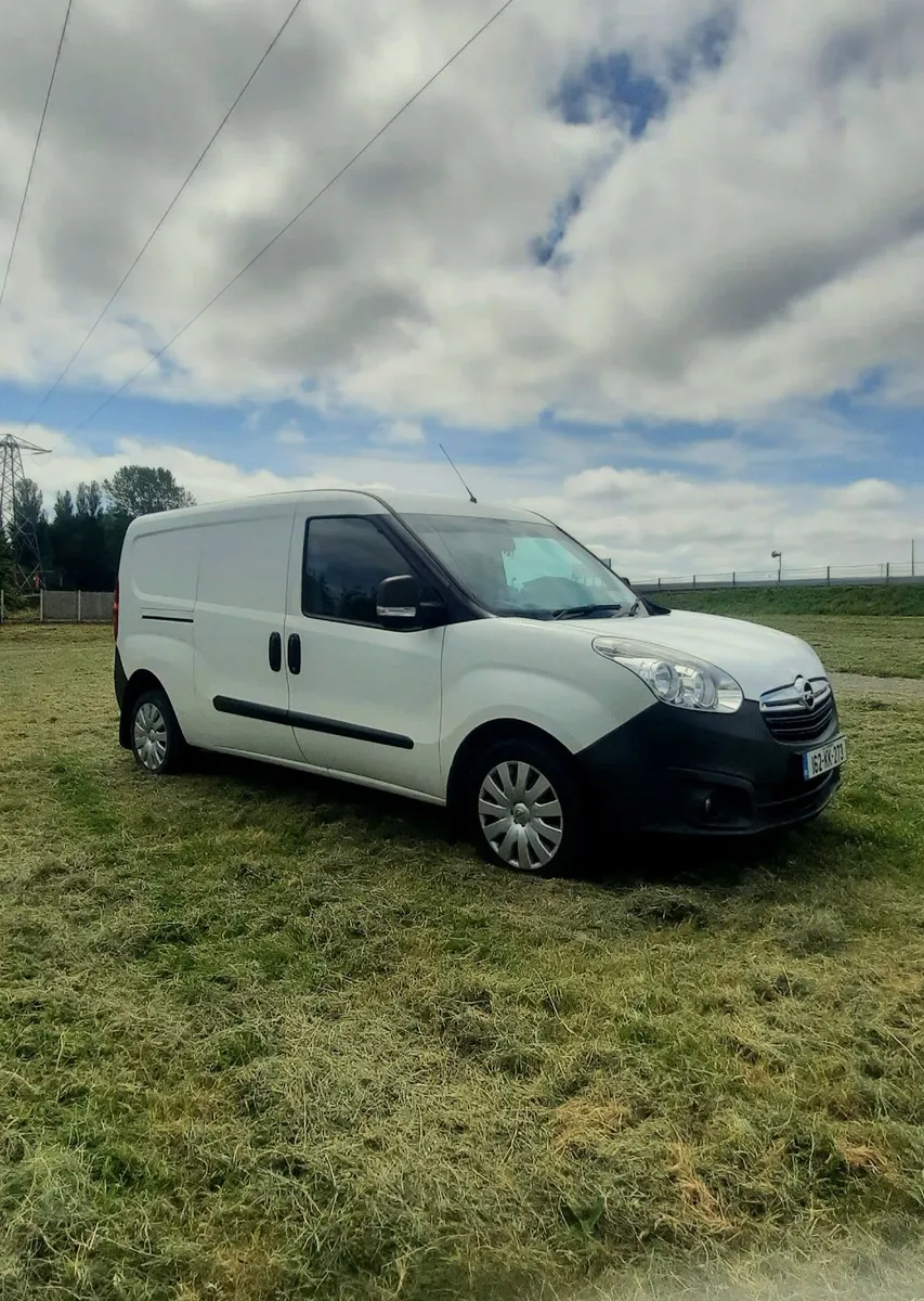 Opel Combo 2016 - Image 2