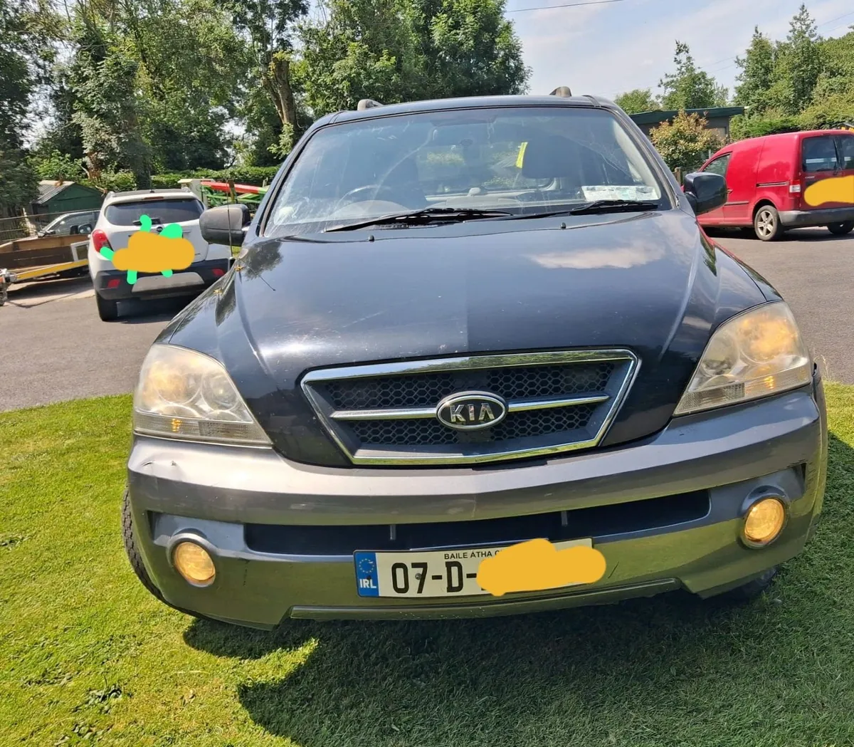 Kia Sorento 2007 - Image 2