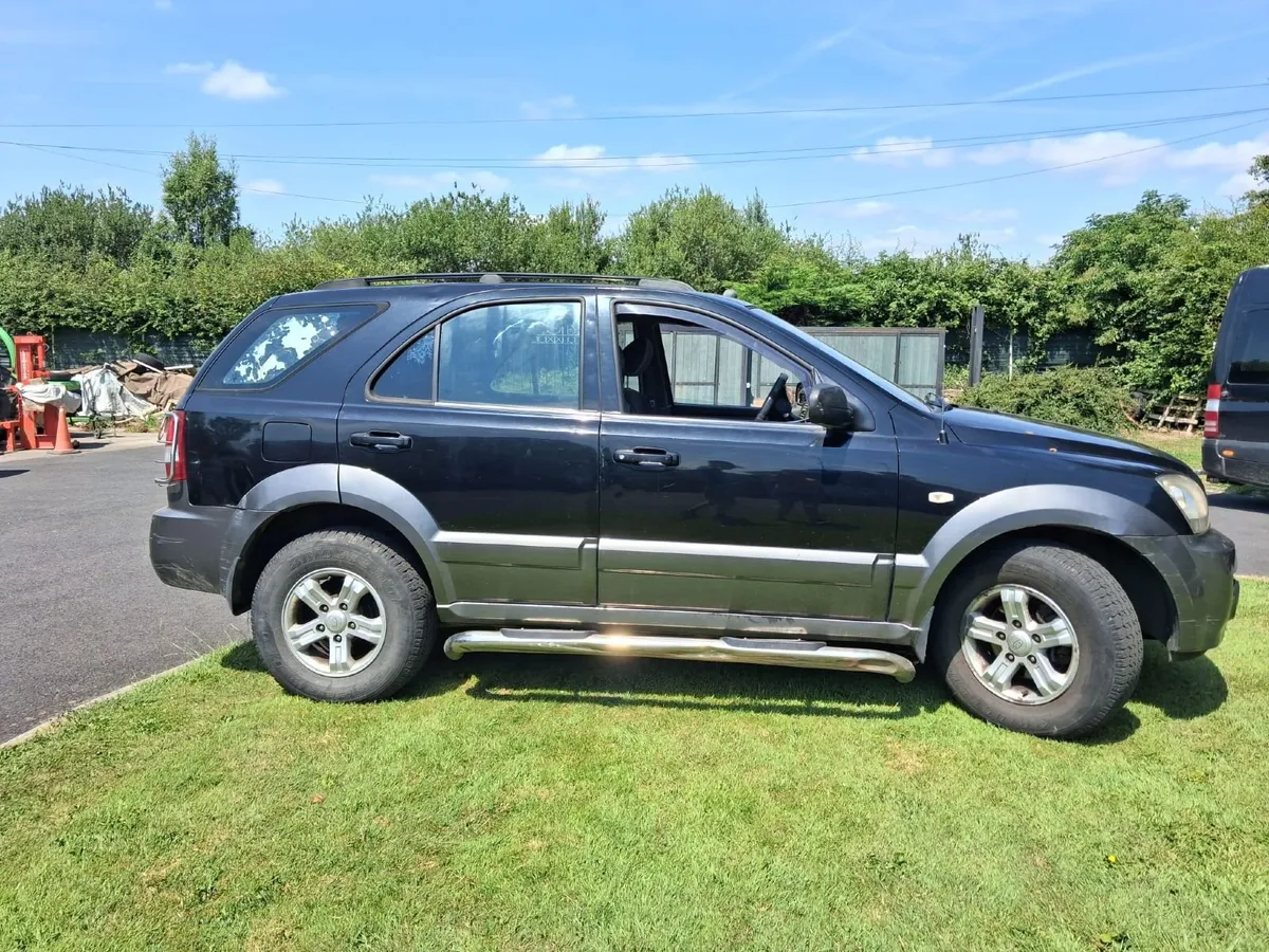 Kia Sorento 2007 - Image 3