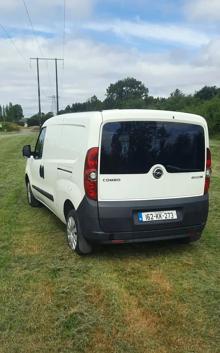 Opel Combo 2016 - Image 4