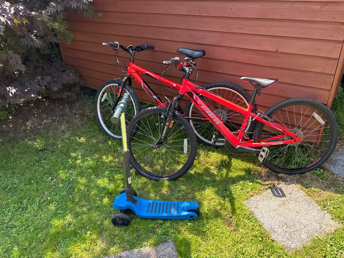 Bikes