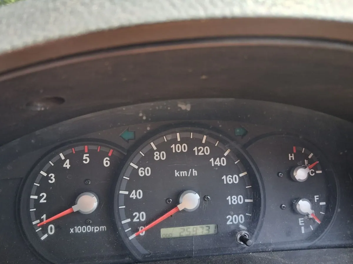 Kia Sorento 2007 - Image 2