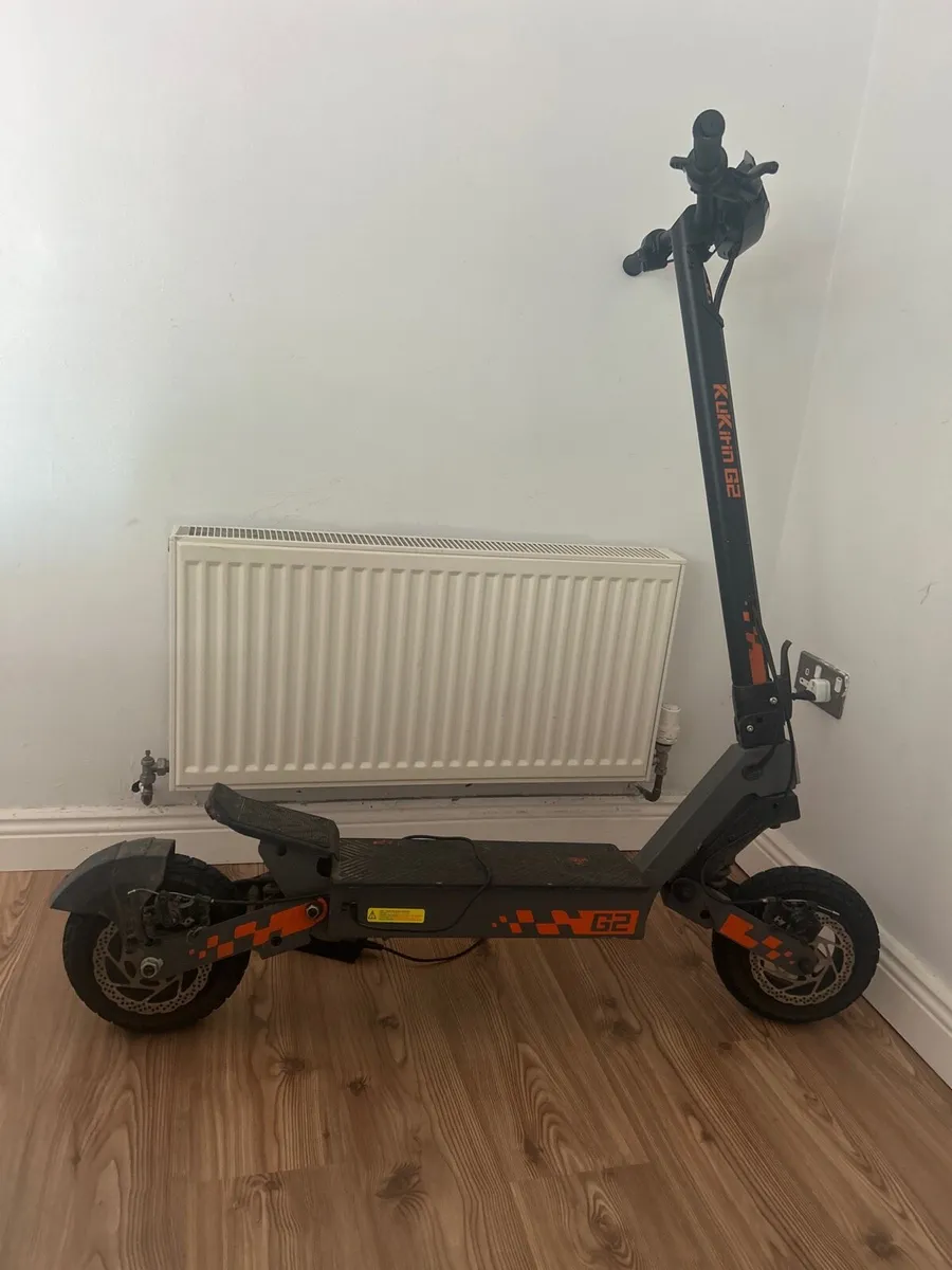 Kukirin g2 - Image 1