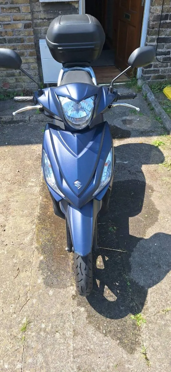 Suzuki Address 110cc - Image 1