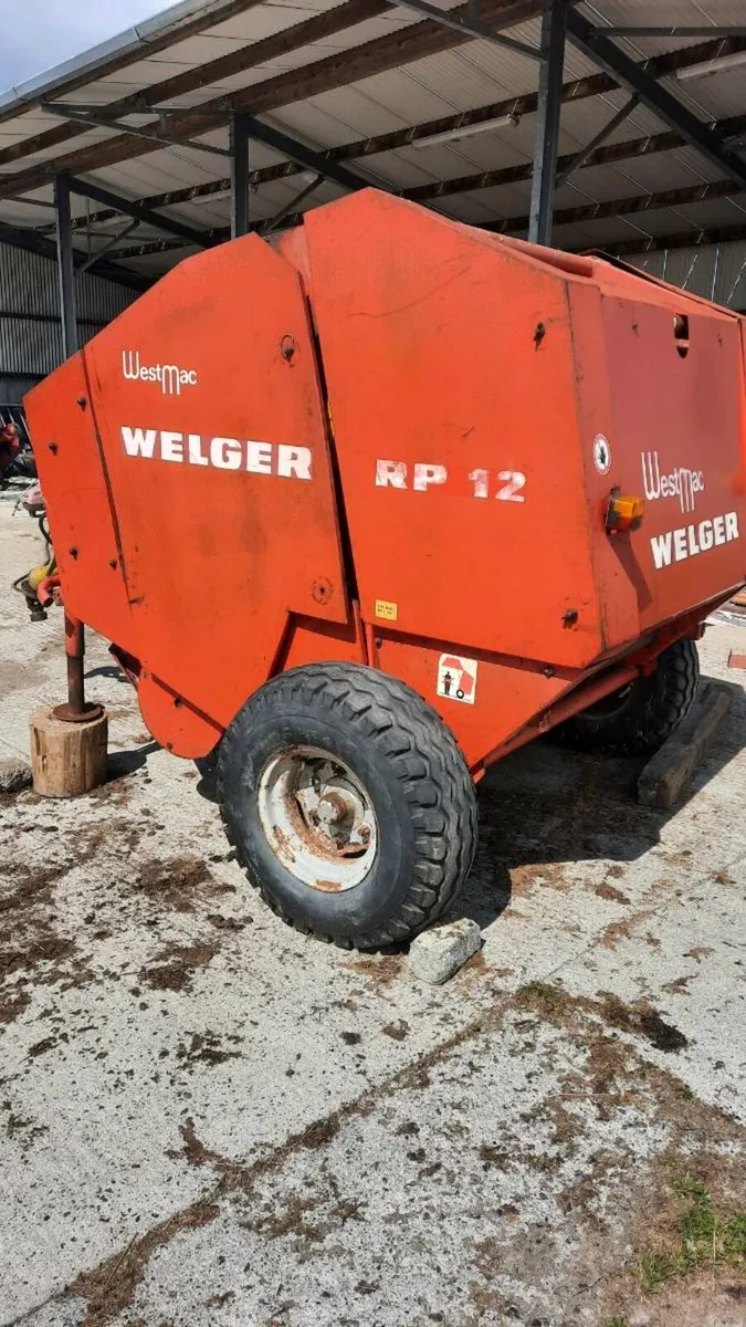Welger RP12 - Image 2