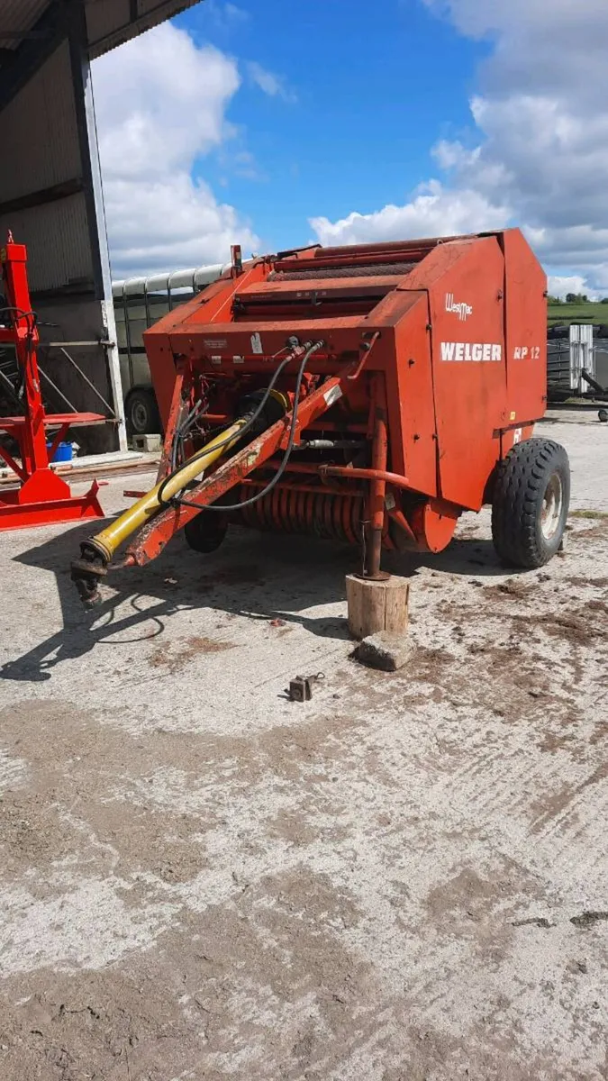 Welger RP12 - Image 3