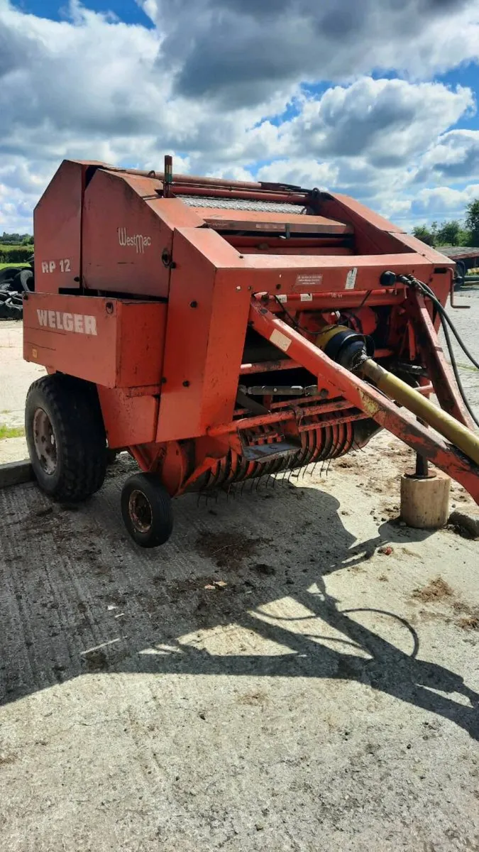Welger RP12 - Image 4