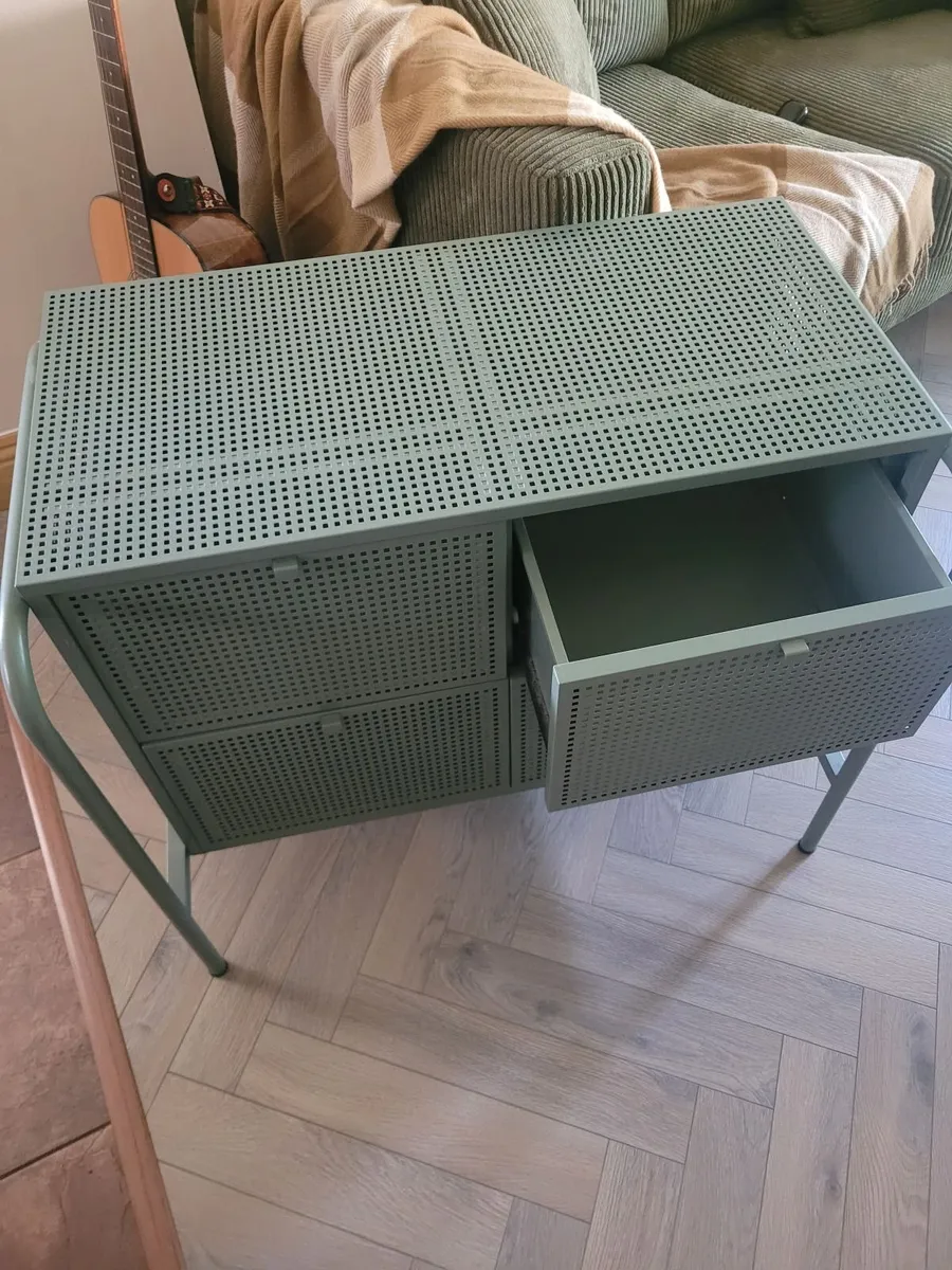 Ikea Nikkeby chest of drawers - Image 2