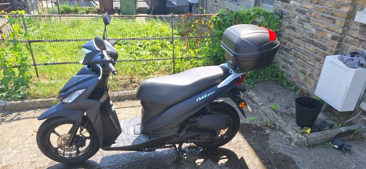 Suzuki Address 110cc - Image 2