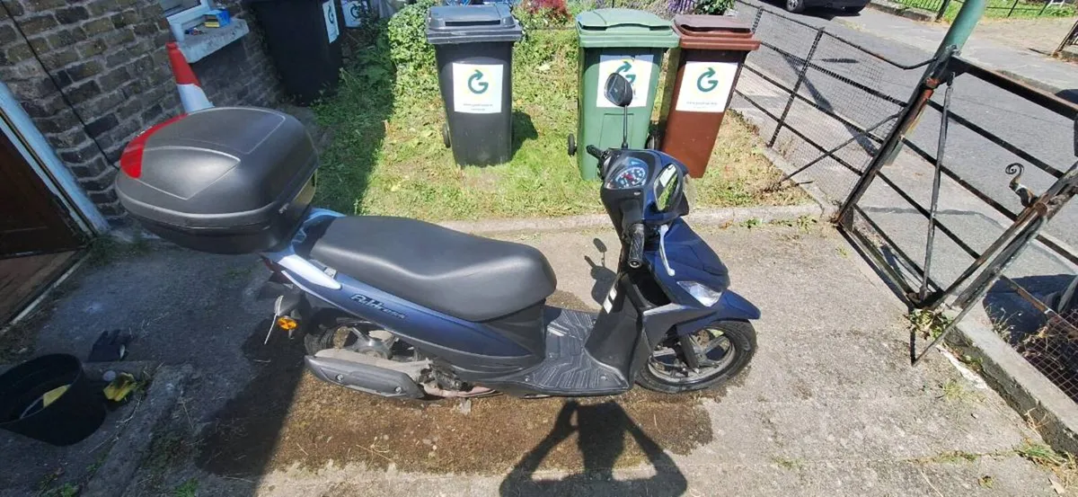 Suzuki Address 110cc - Image 3