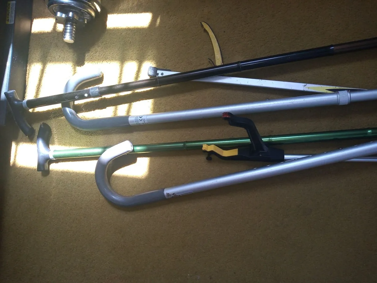 FREE walking sticks - Image 2
