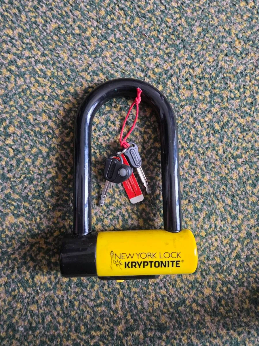 Bike Lock