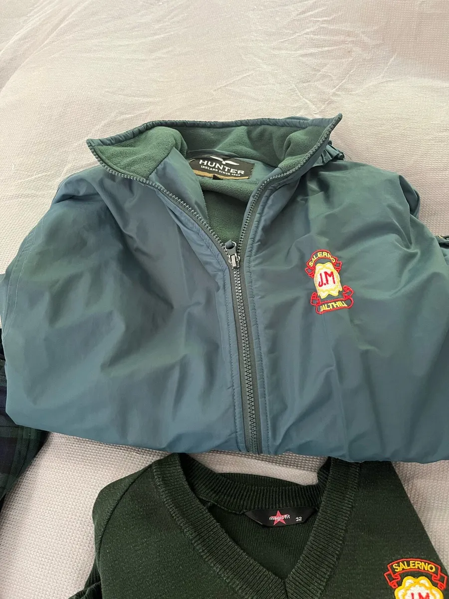 Salerno School Uniform bundle - Image 4