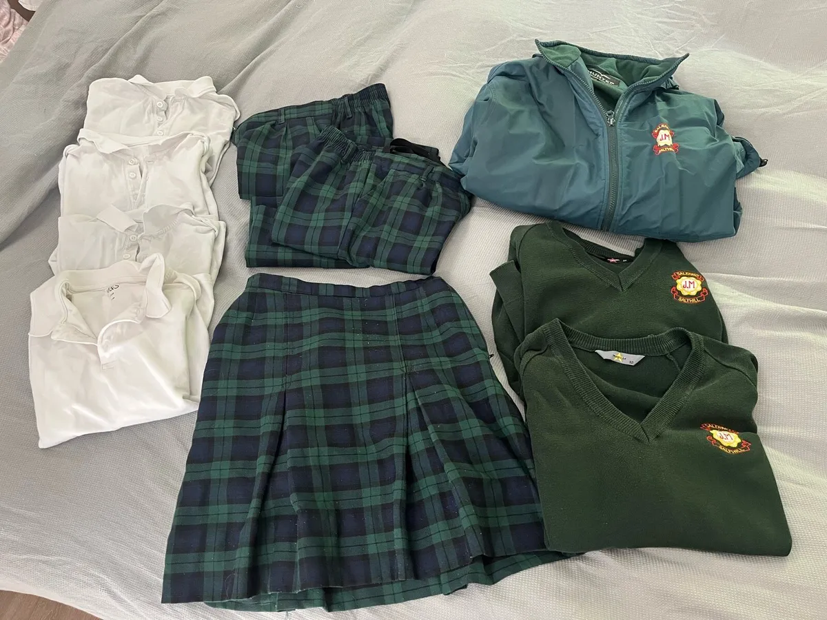 Salerno School Uniform bundle - Image 1