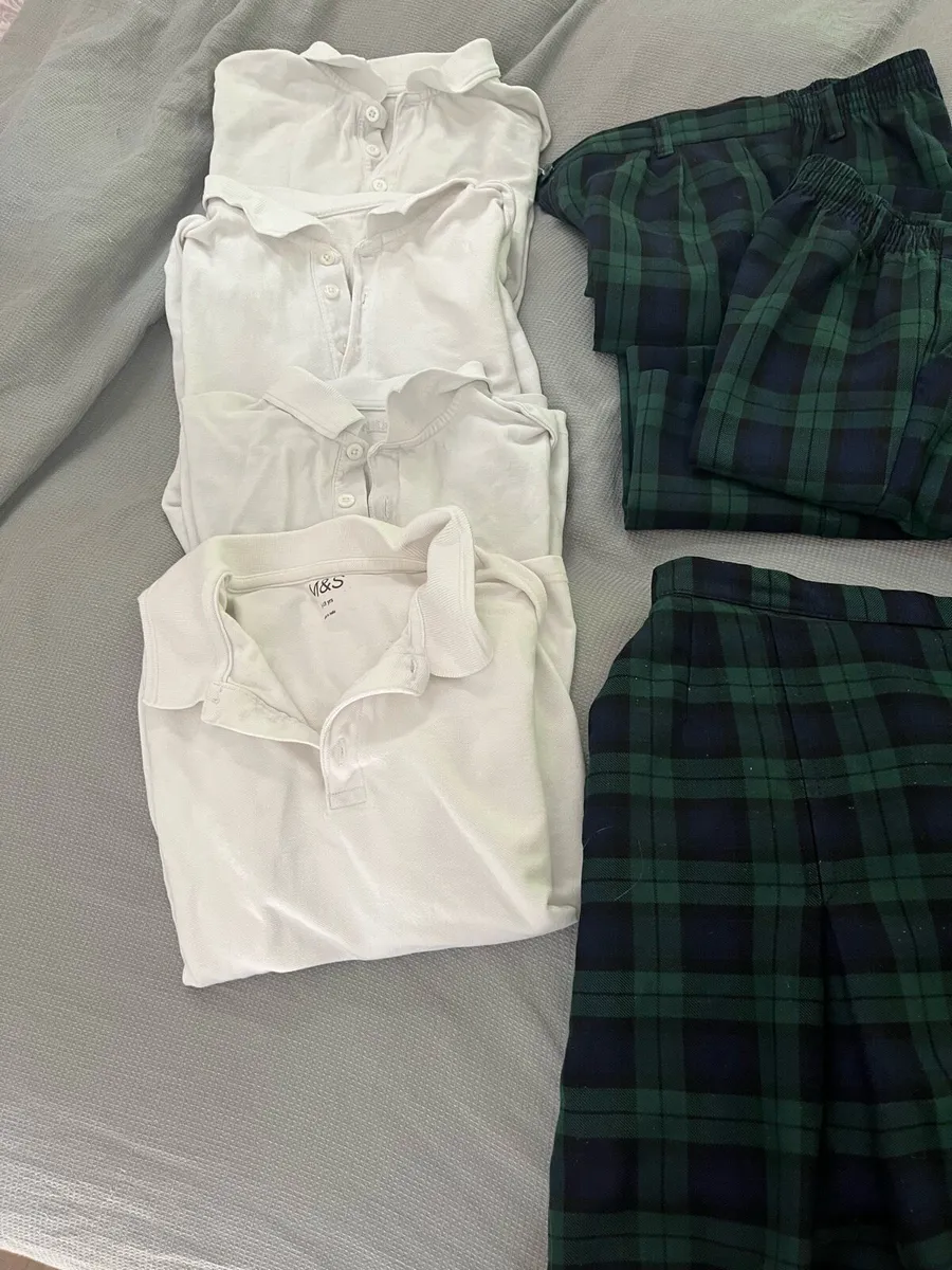 Salerno School Uniform bundle - Image 2