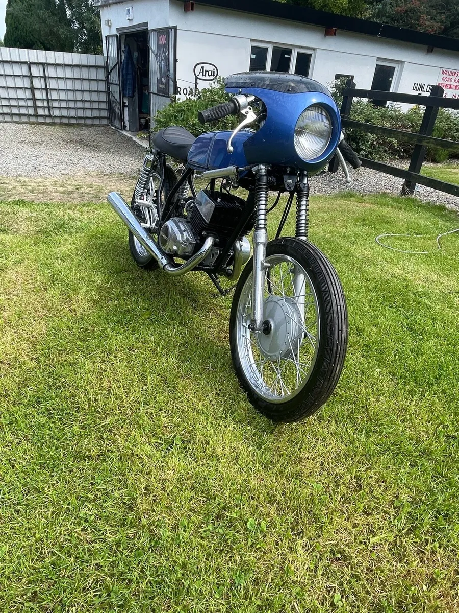 1979 SB200 Suzuki project - Image 1