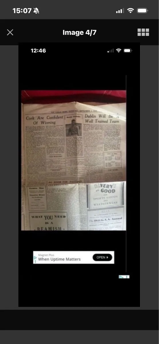 The Gaelic  Echo 1944 - Image 4