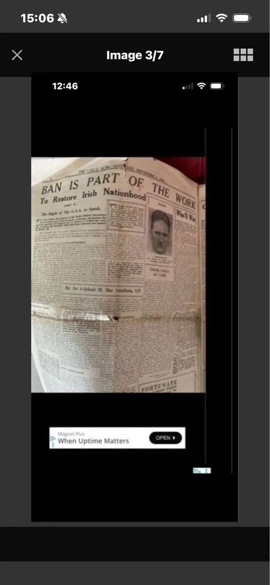 The Gaelic  Echo 1944 - Image 3