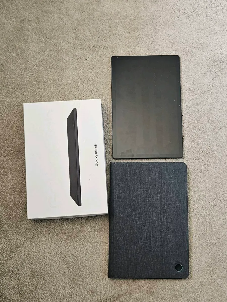 Galaxy A8 Tablet