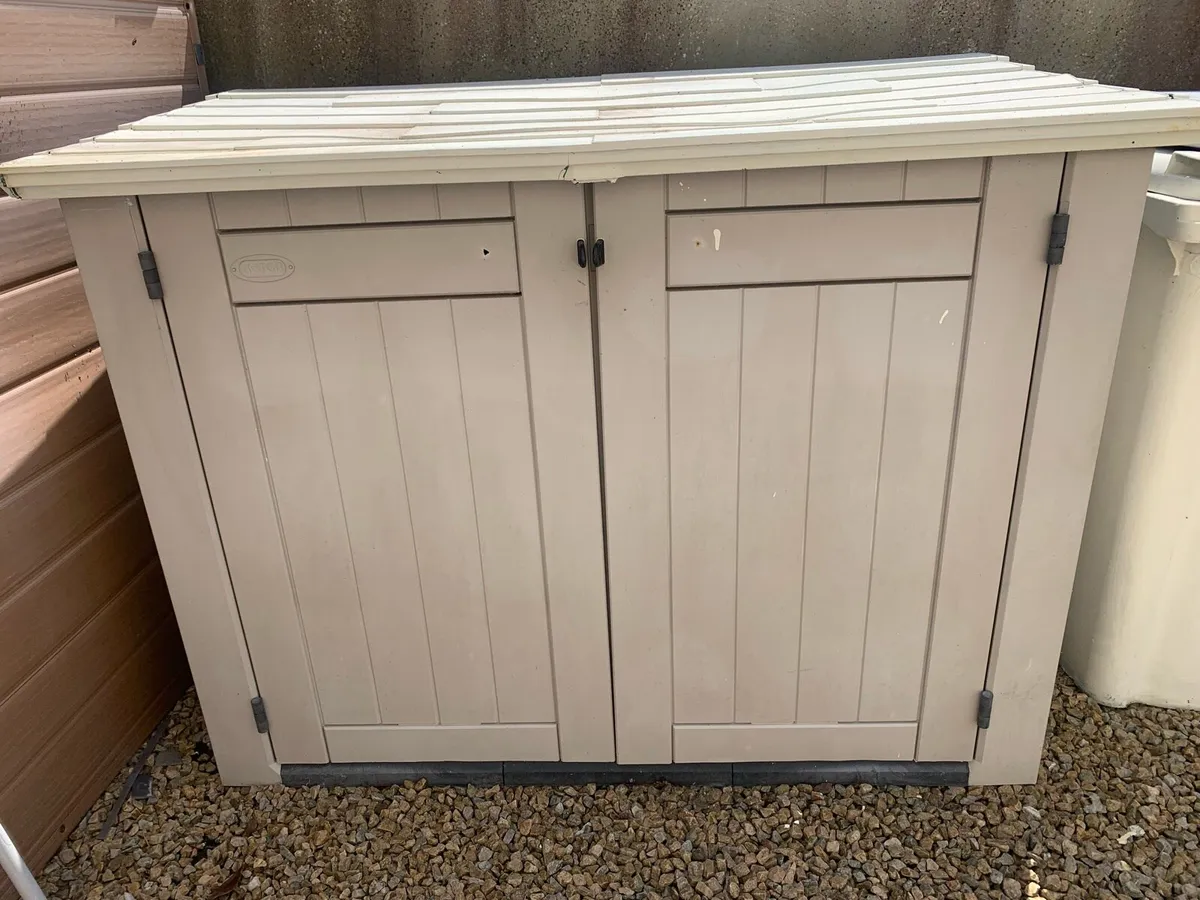 Garden Storage - Image 1