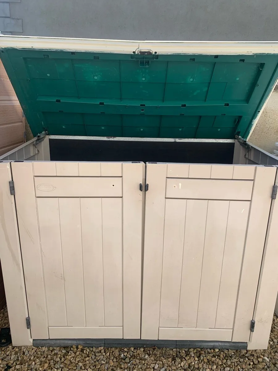 Garden Storage - Image 2