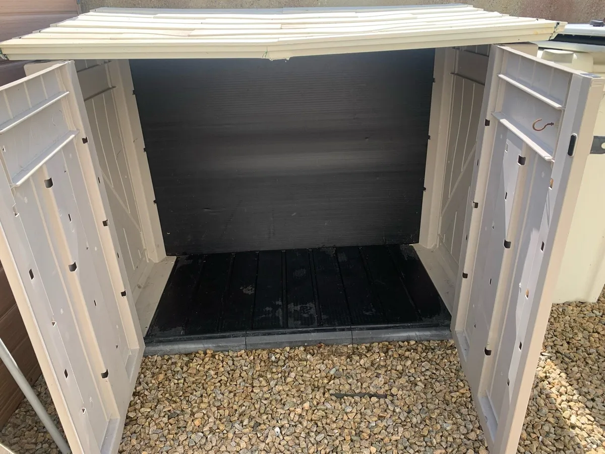 Garden Storage - Image 3