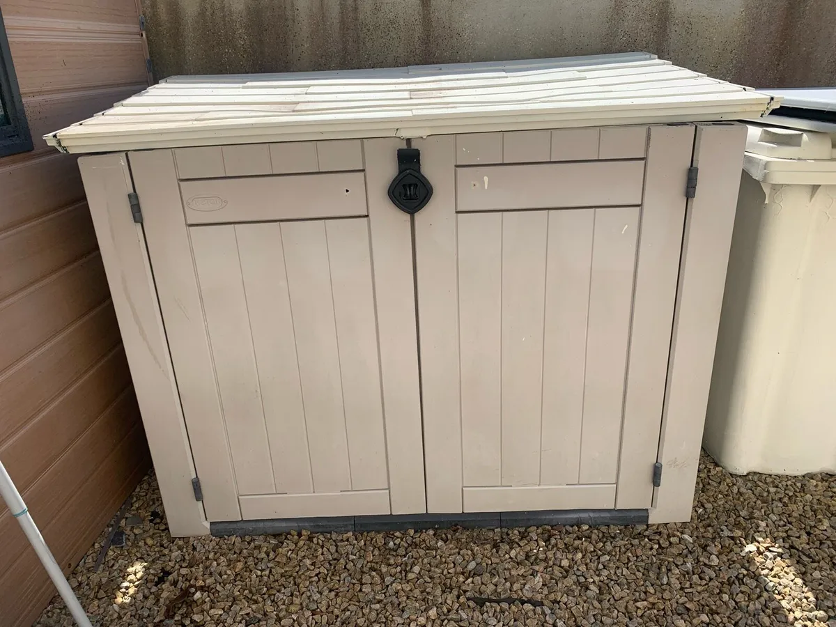 Garden Storage - Image 4